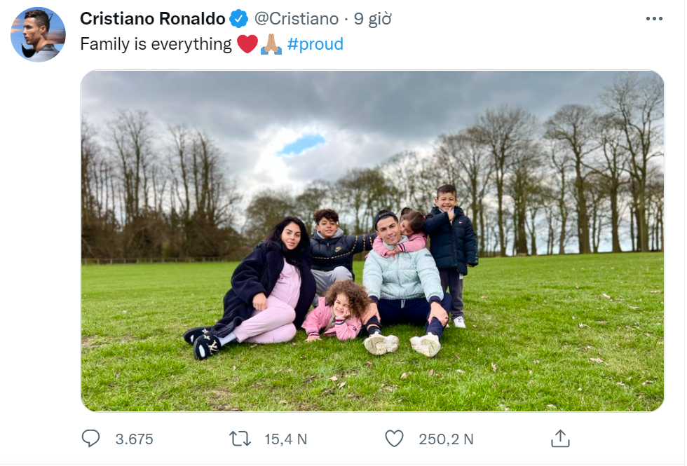 Ronaldo