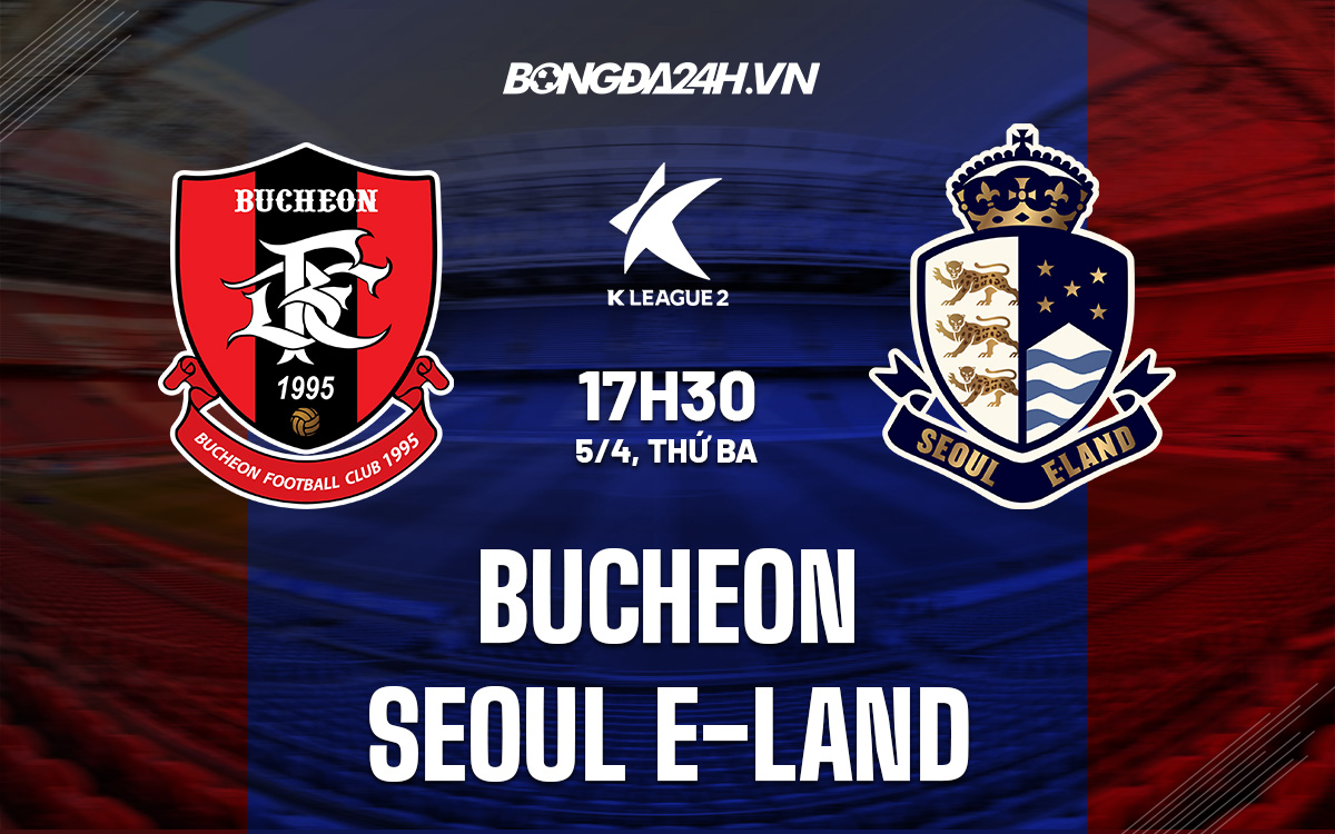 Bucheon vs Seoul E-Land