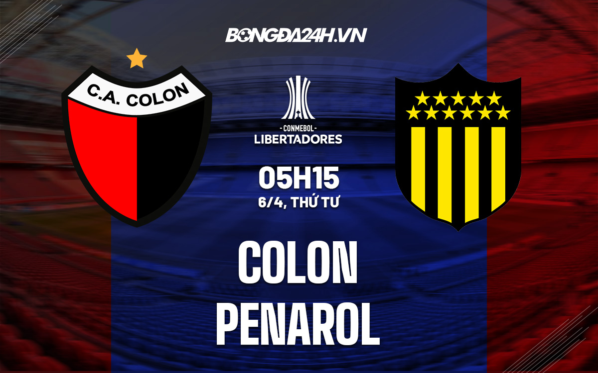 Colon vs Penarol