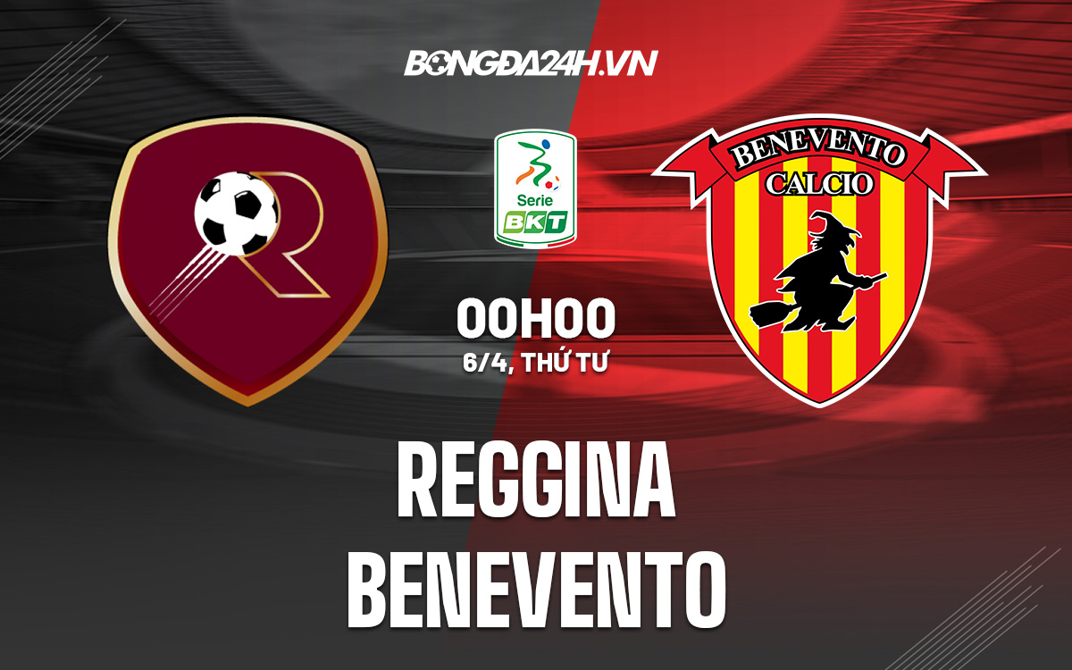Reggina vs Benevento