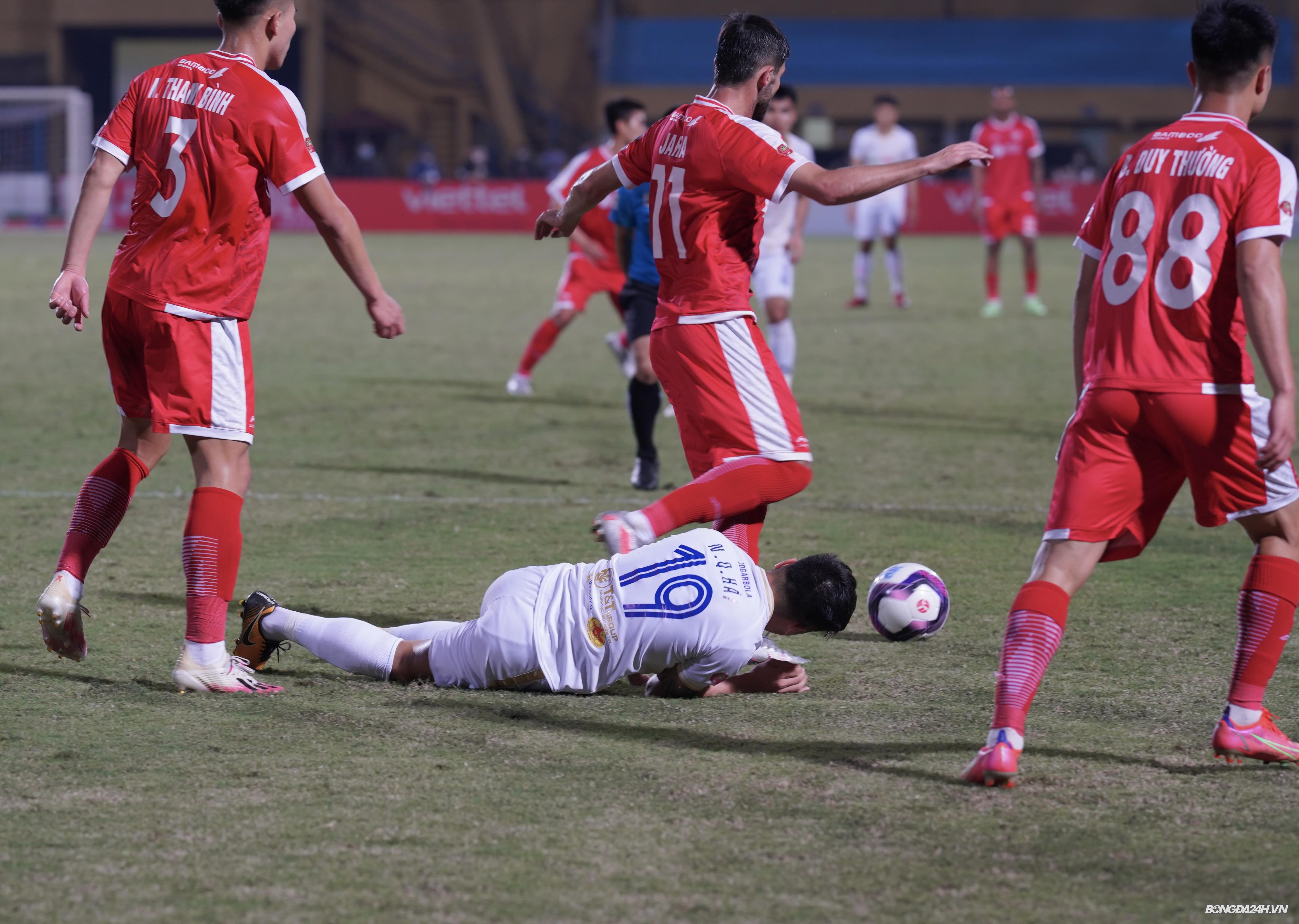 Thanh Bình Viettel Hà Nội