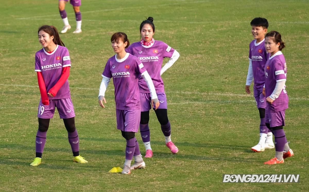 Thanh Nhã ĐT nữ Việt Nam tập chiến thuật ngày 5/4 Thanh Nhã ĐT nữ Việt Nam tập chiến thuật ngày 5/4