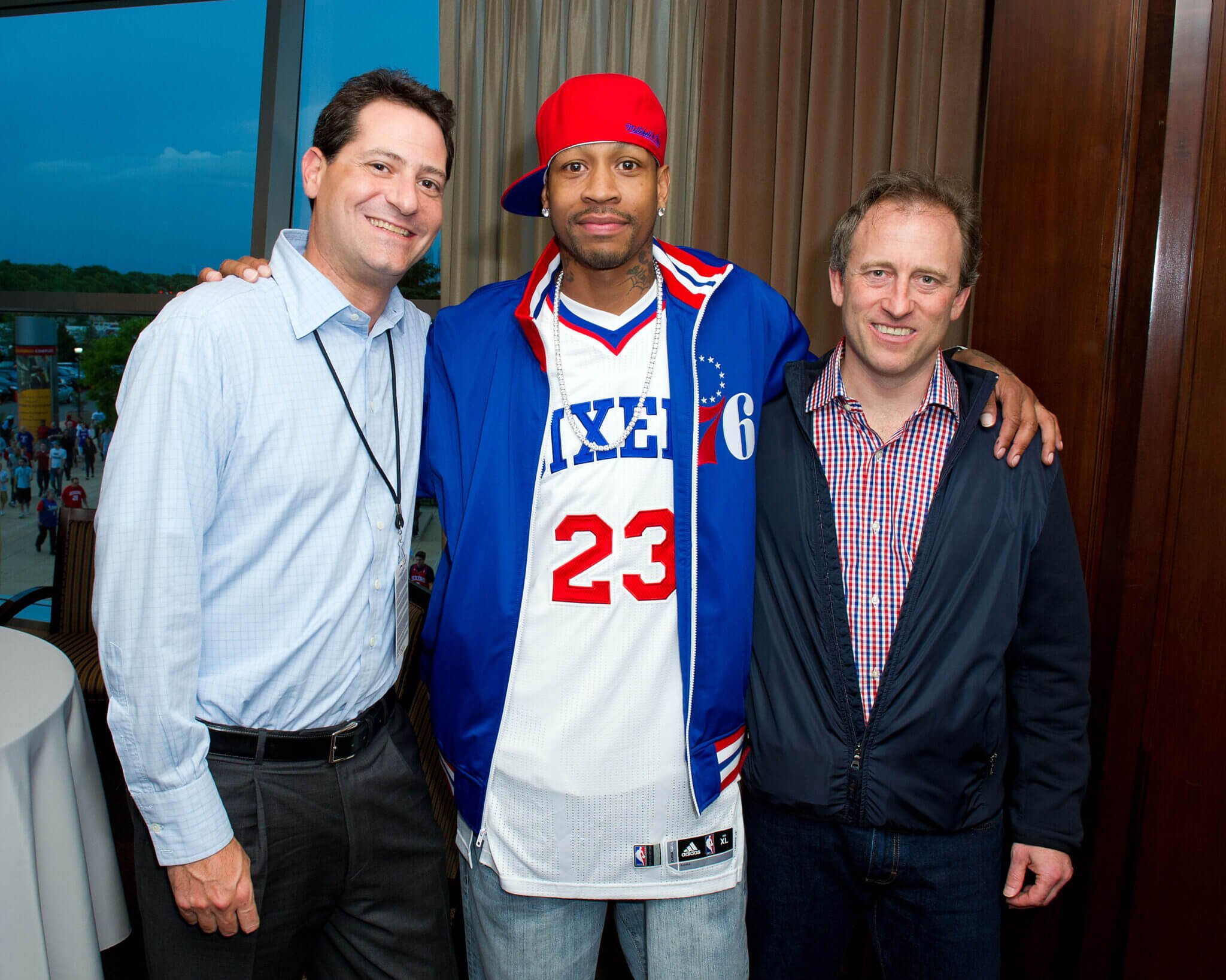 Josh Harris và David Blitzer: Hai ứng cử viên sáng giá trong cuộc đua giành quyền sở hữu Chelsea