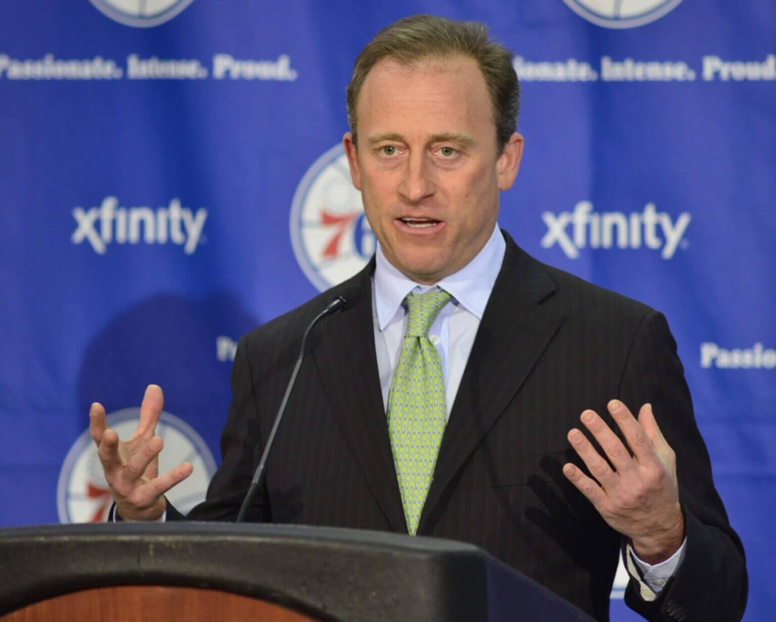 Josh Harris và David Blitzer: Hai ứng cử viên sáng giá trong cuộc đua giành quyền sở hữu Chelsea