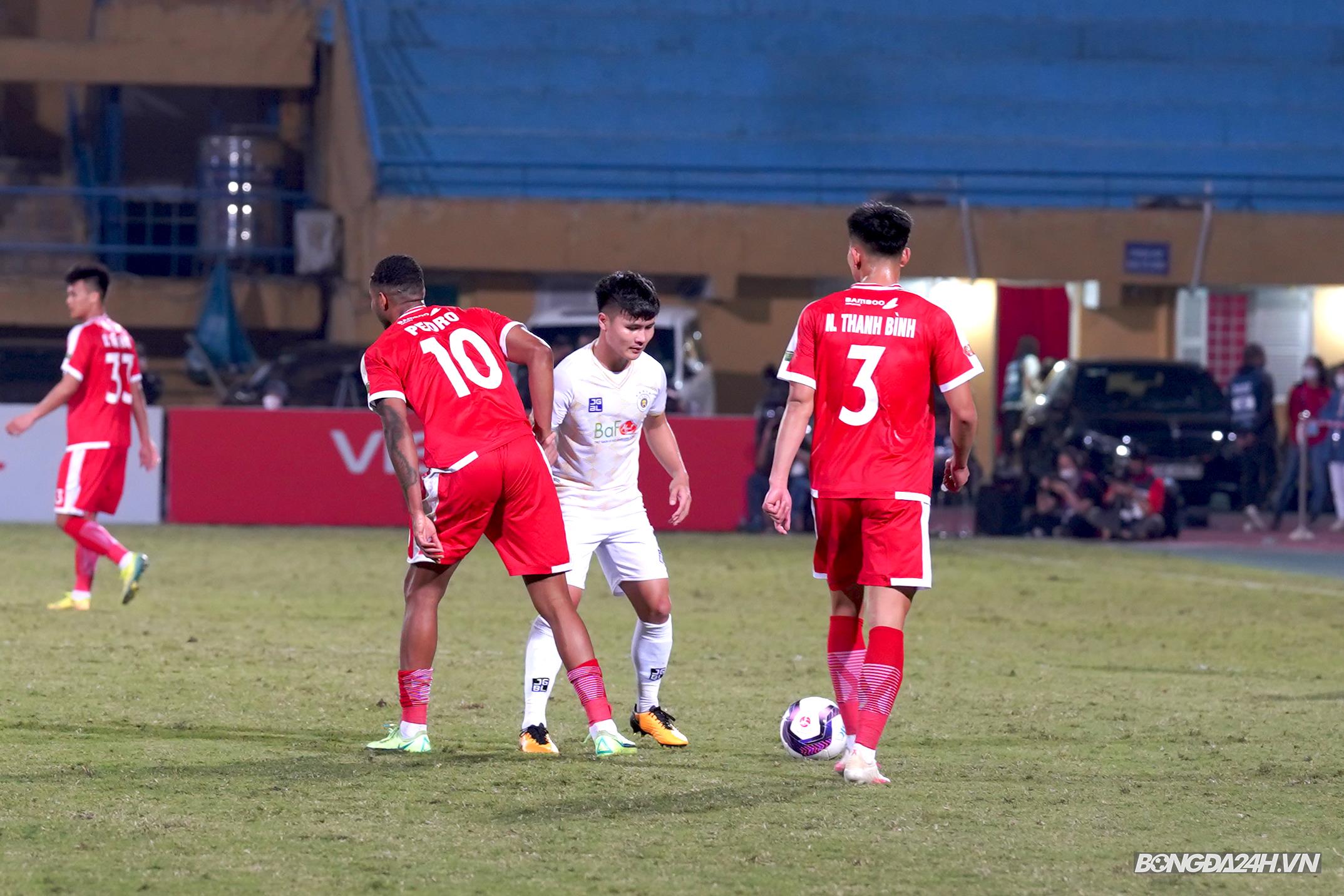 Thanh Bình Viettel Hà Nội