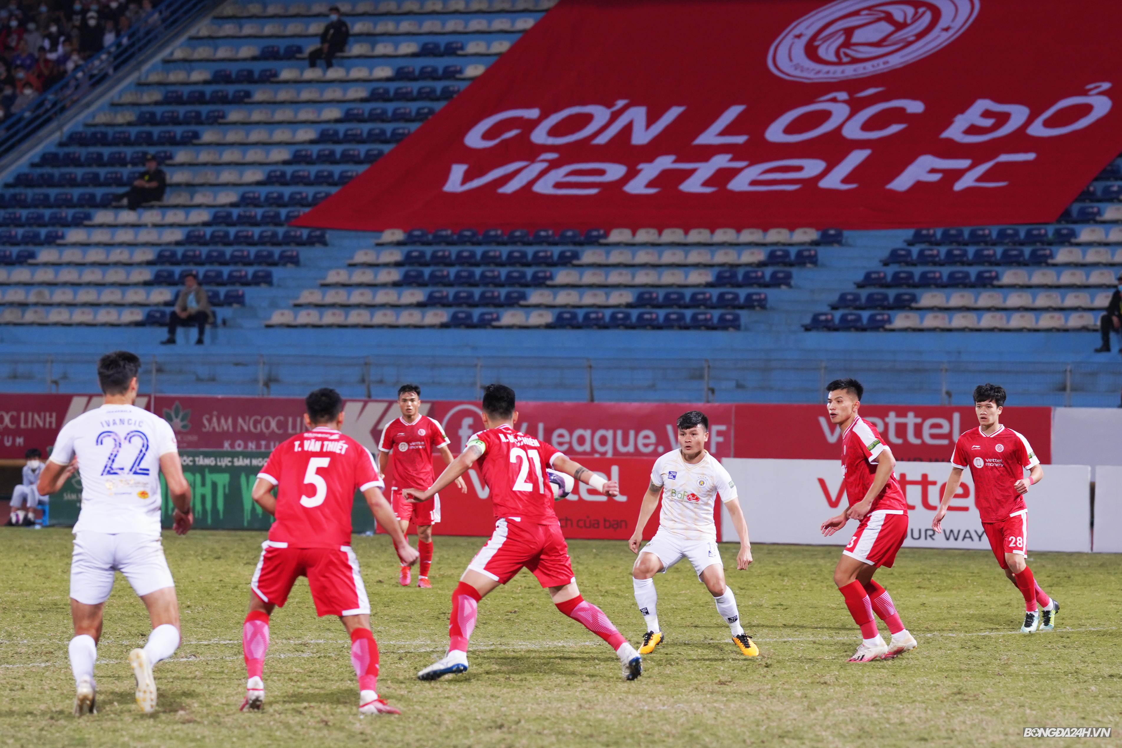 Thanh Bình Viettel Hà Nội