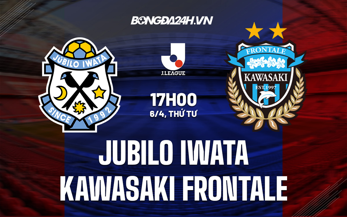 Jubilo Iwata vs Kawasaki Frontale