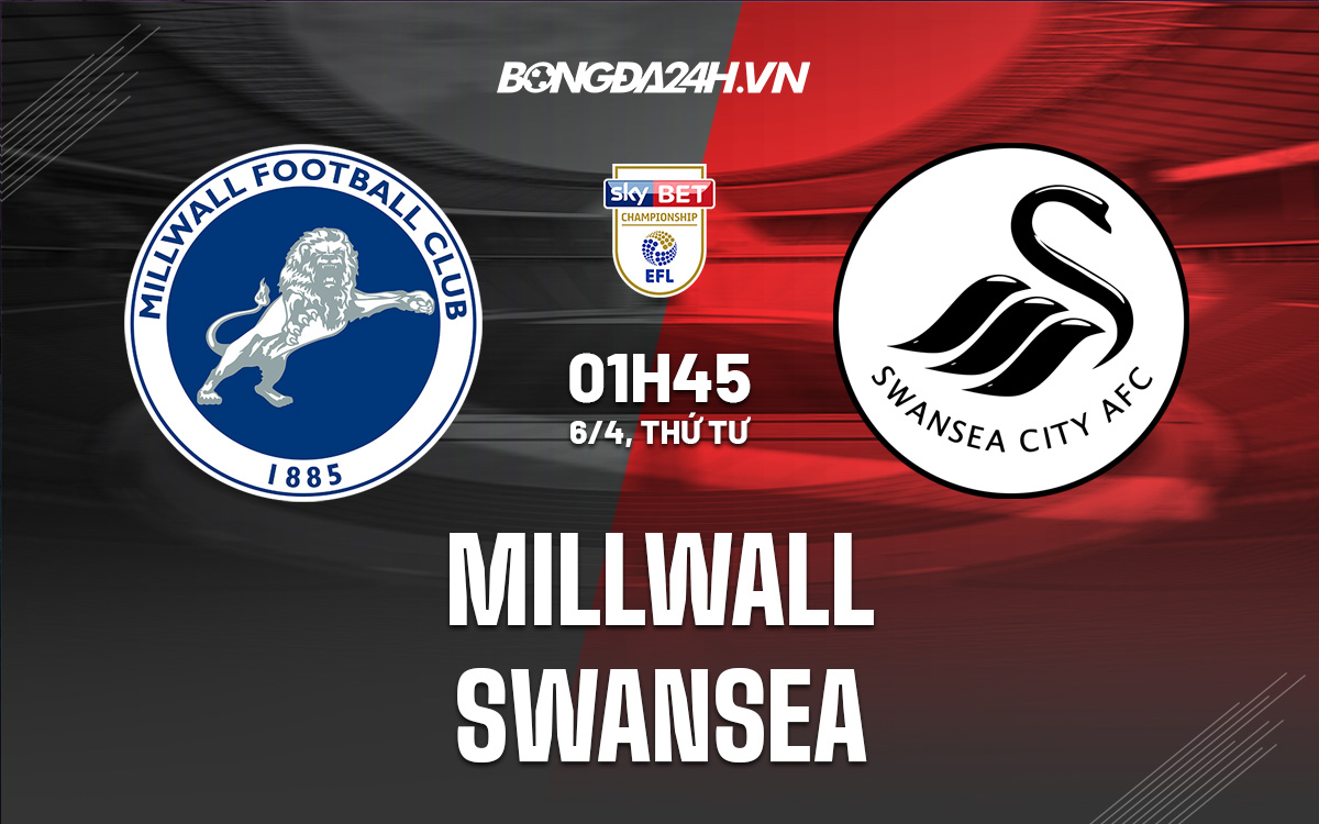Millwall vs Swansea