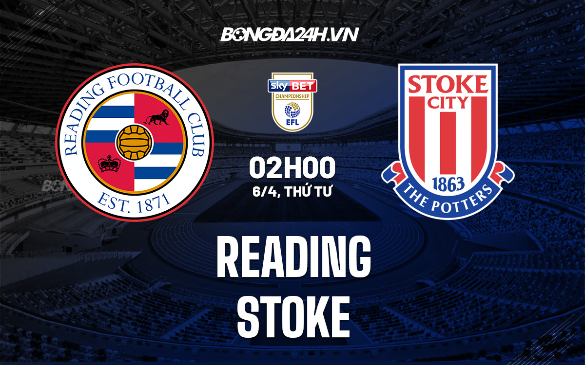 Reading vs Stoke