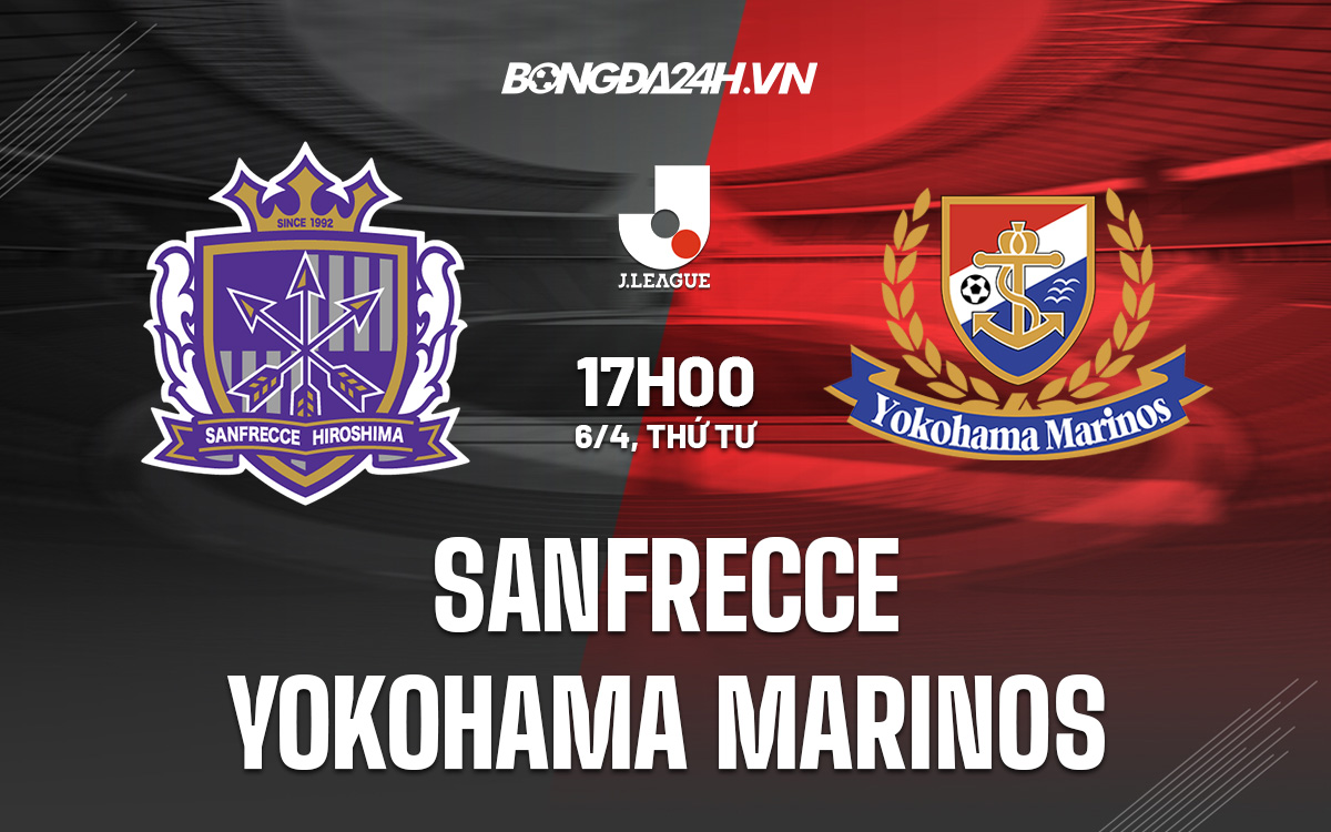 Sanfrecce vs Yokohama Marinos