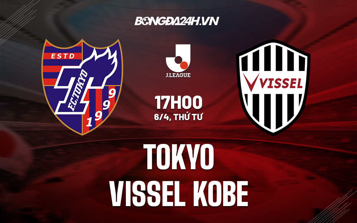 Tokyo vs Vissel Kobe