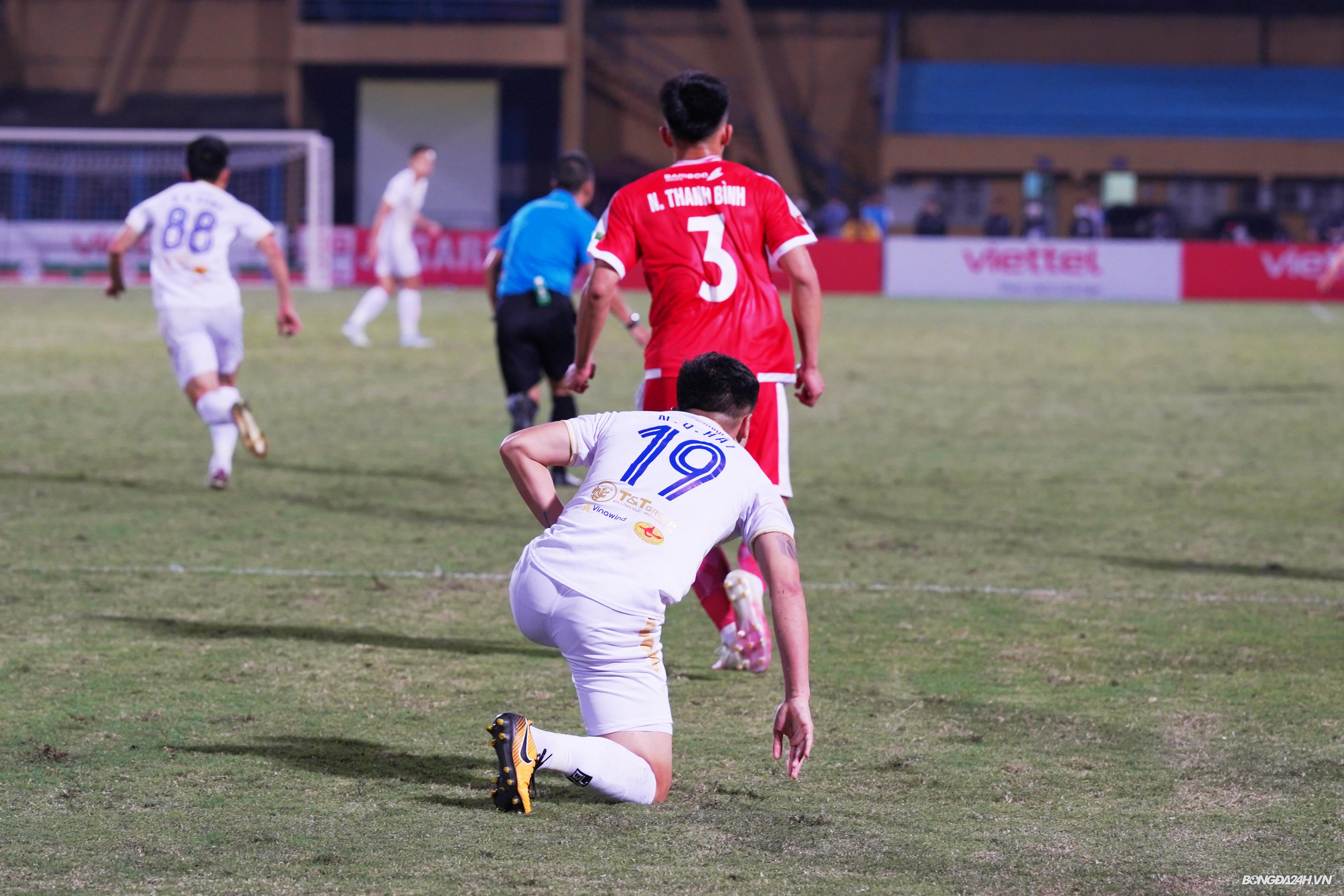 Thanh Bình Viettel Hà Nội