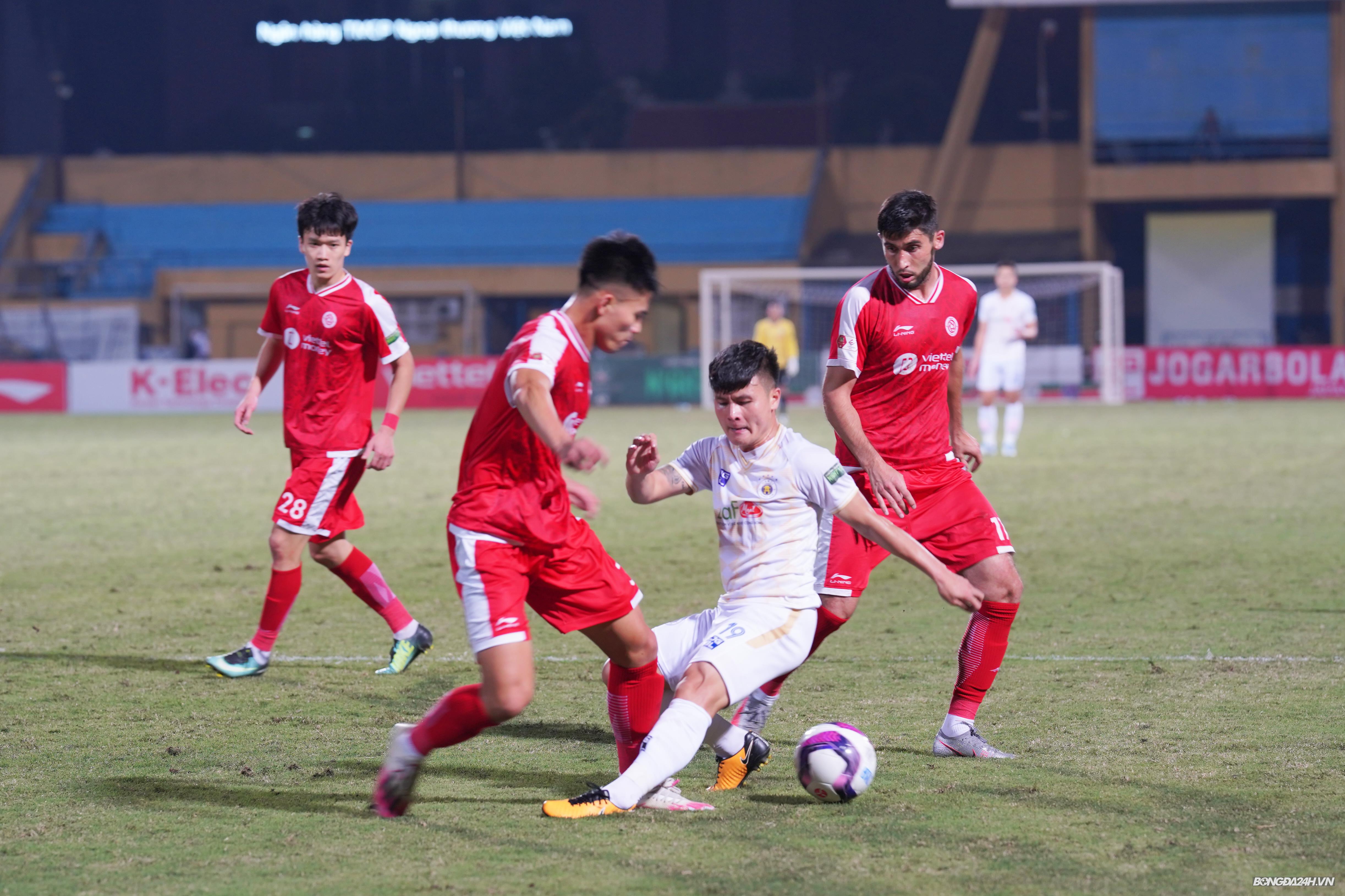 Thanh Bình Viettel Hà Nội