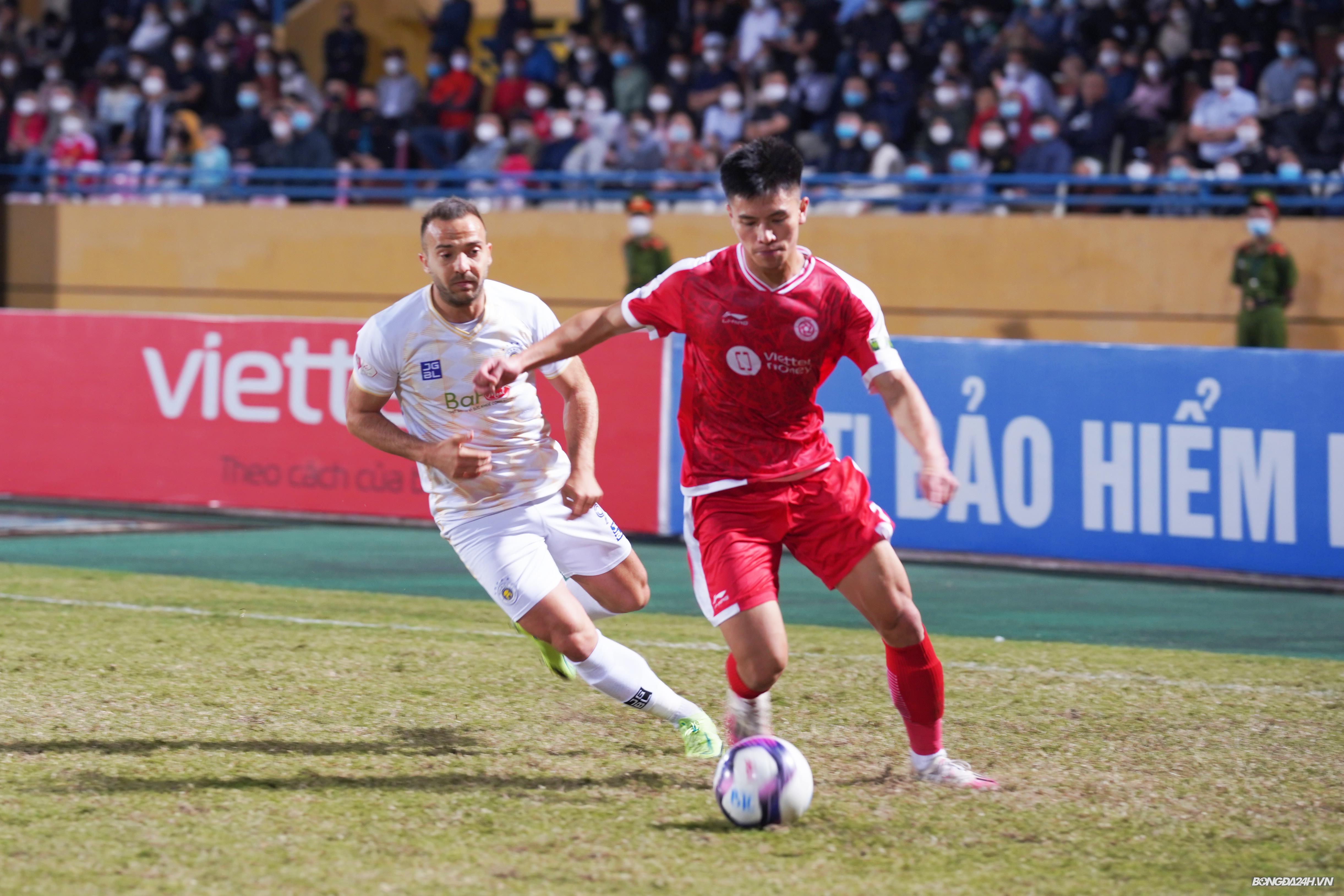 Thanh Bình Viettel Hà Nội