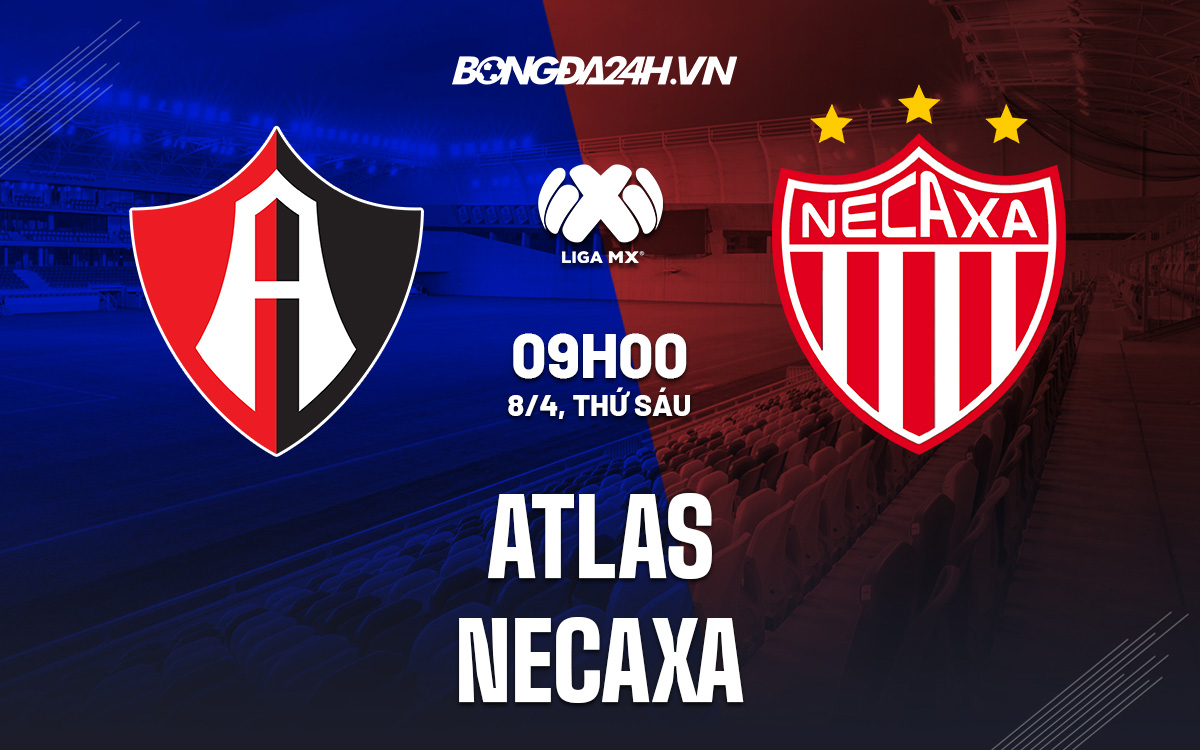 Atlas vs Necaxa