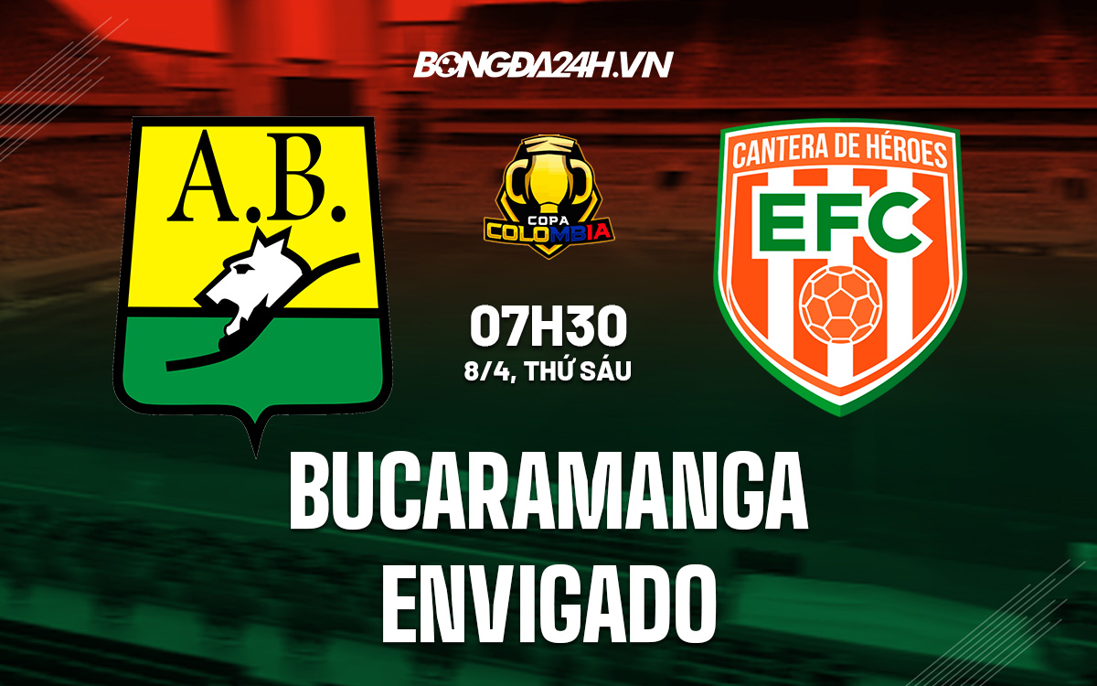 Bucaramanga vs Envigado