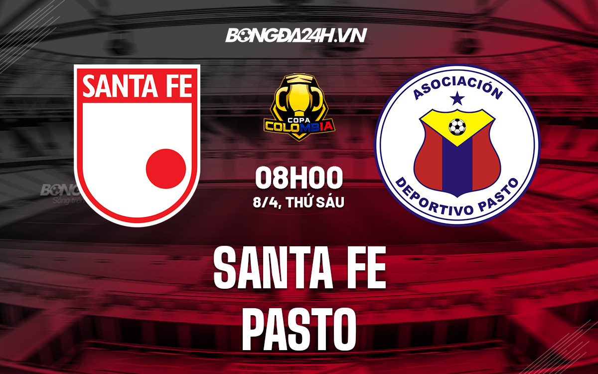 Santa Fe vs Pasto