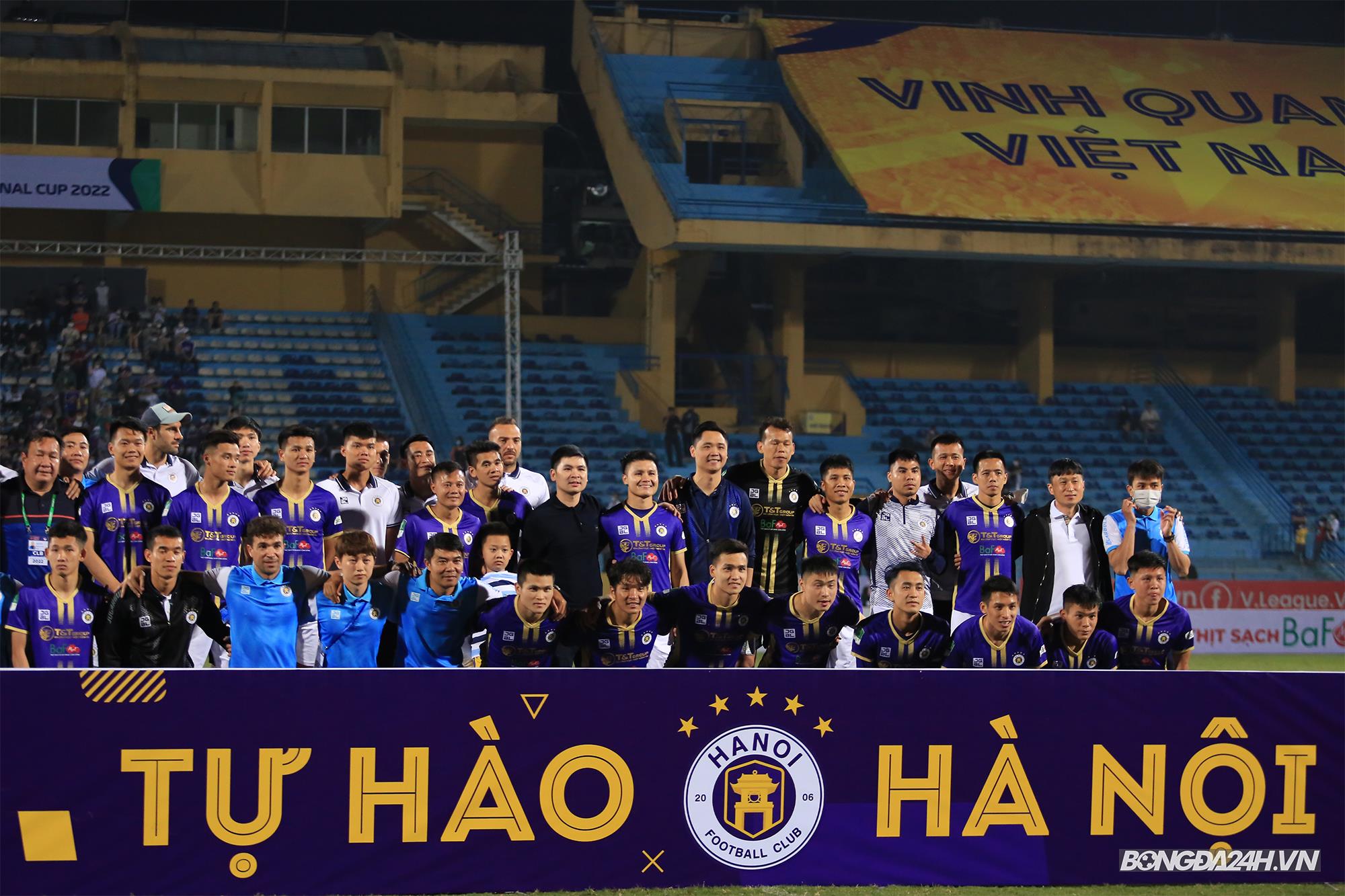 Quang Hải tạm biệt CLB Hà Nội