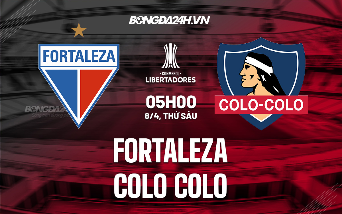 Fortaleza vs Colo Colo