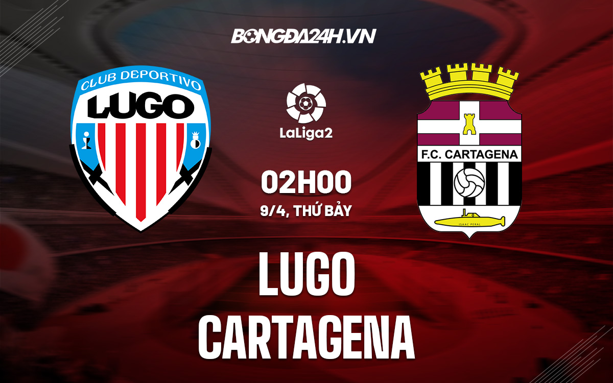 Lugo vs Cartagena
