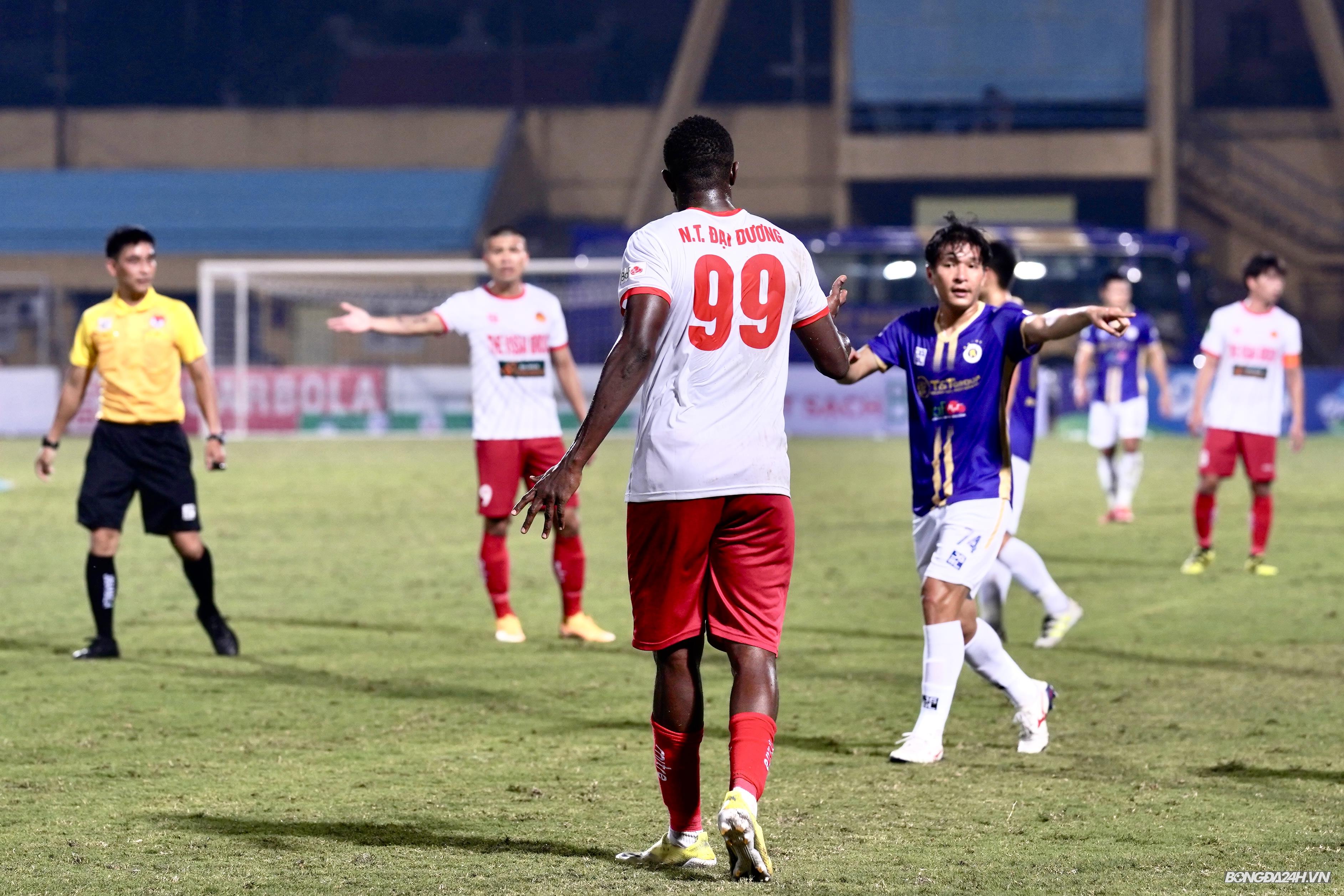 Hà Nội vs CAND 7/6