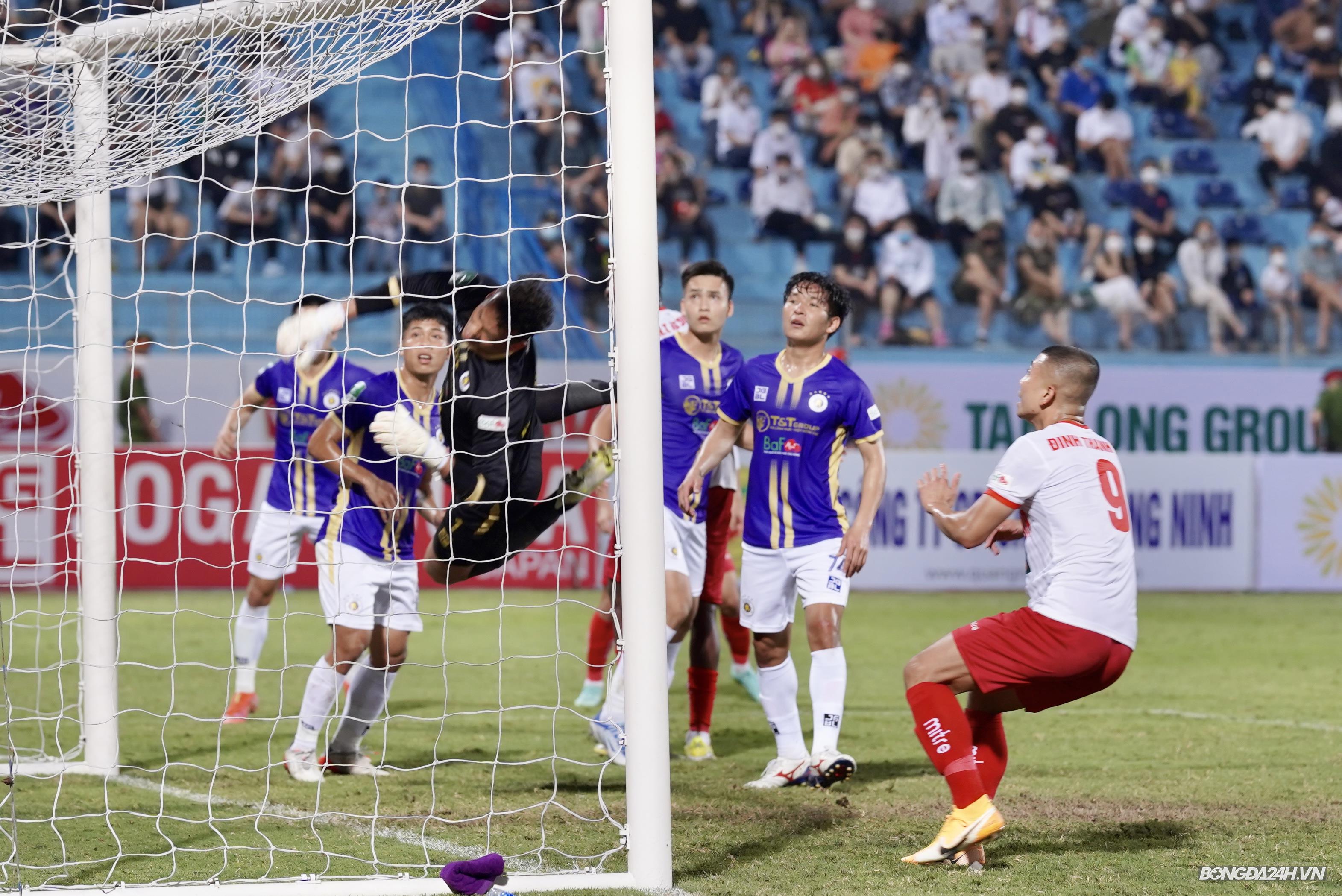 Hà Nội vs CAND 7/6