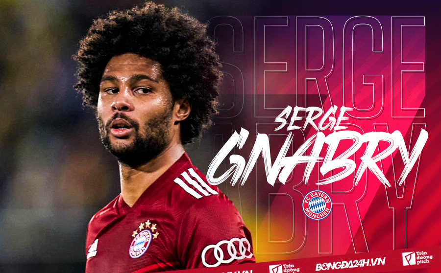 Từ chuyện Serge Gnabry: Ngẫm lại tình cảnh của Bayern Munich