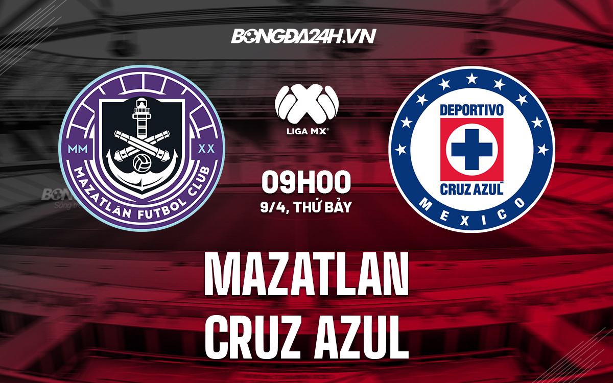Mazatlan vs Cruz Azul