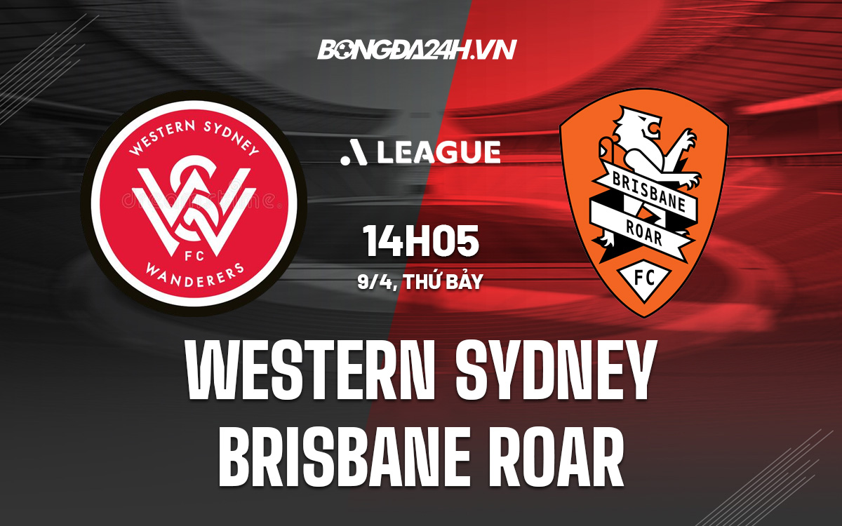 Western Sydney vs Brisbane Roar