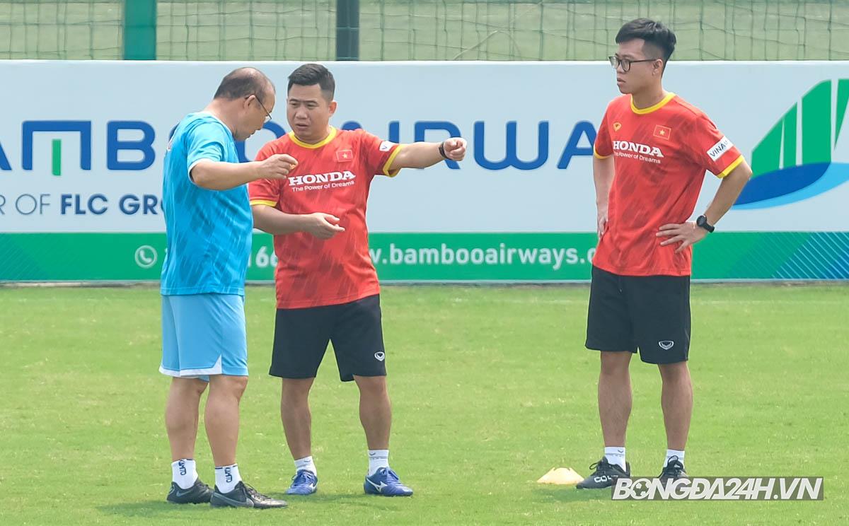 Park U23 Việt Nam 8/4