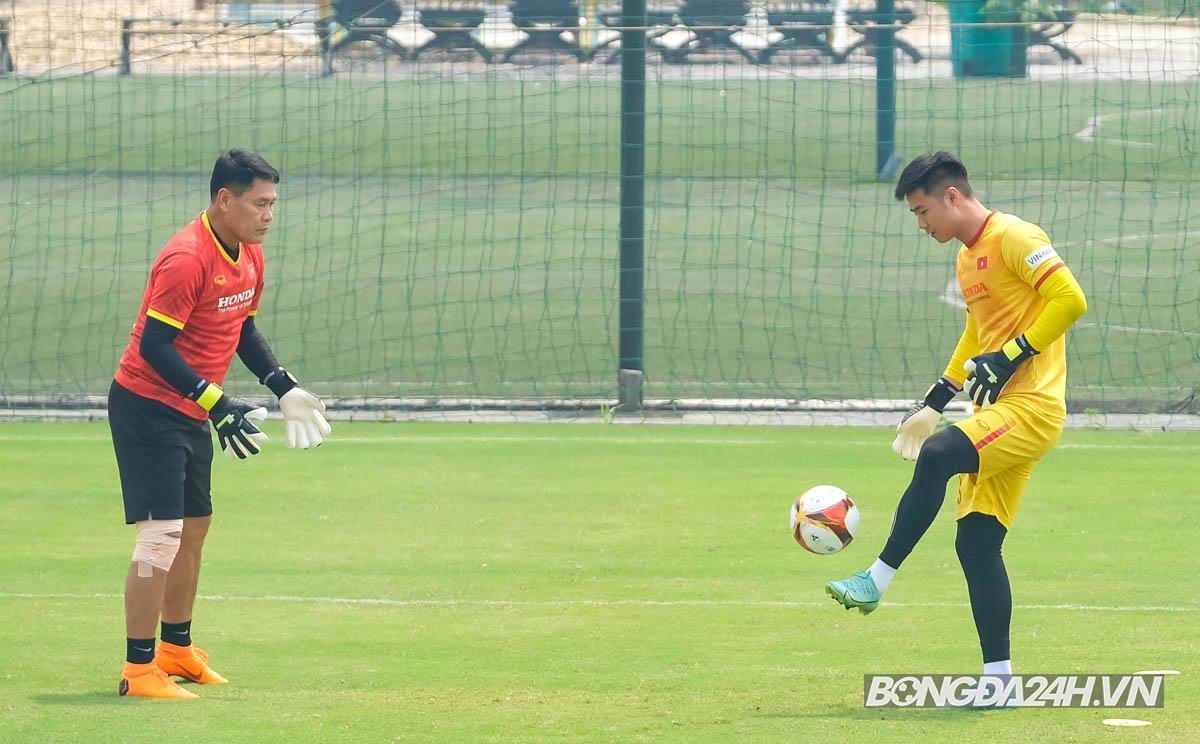 Nguyễn Văn Toản U23 Việt Nam 8/4