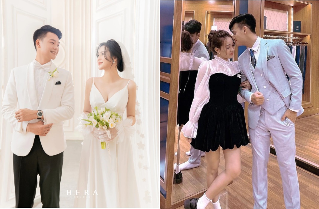 Hồ Tấn Tài và Nguyễn Thành Chung lấy vợ hình ảnh