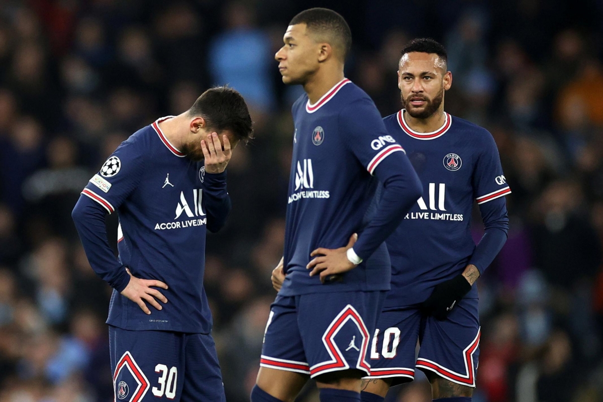 VIDEO PSG và lời nguyền Champions League ám ảnh chưa dứt hình ảnh