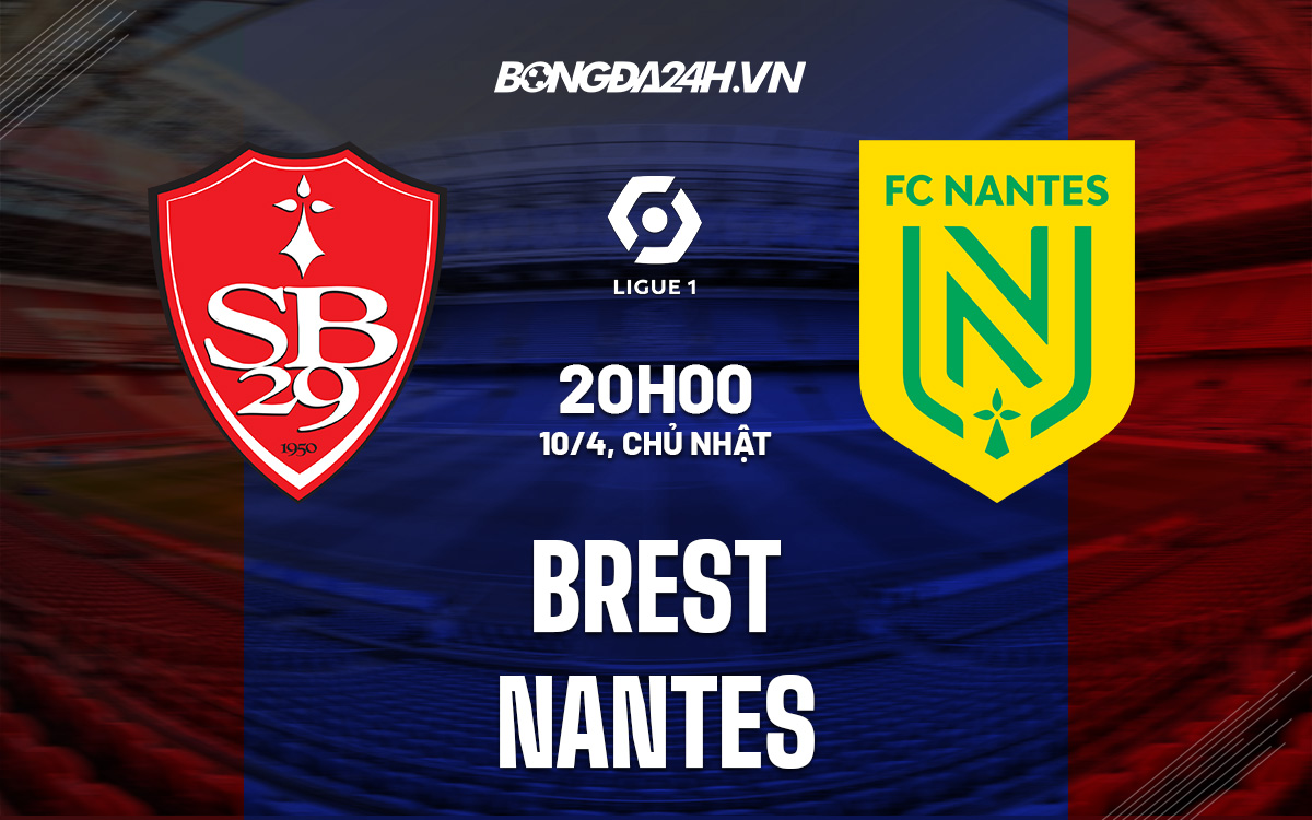 Brest vs Nantes