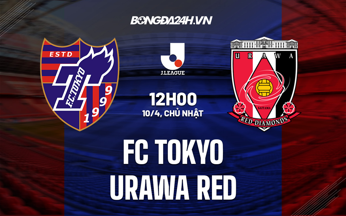 FC Tokyo vs Urawa Red