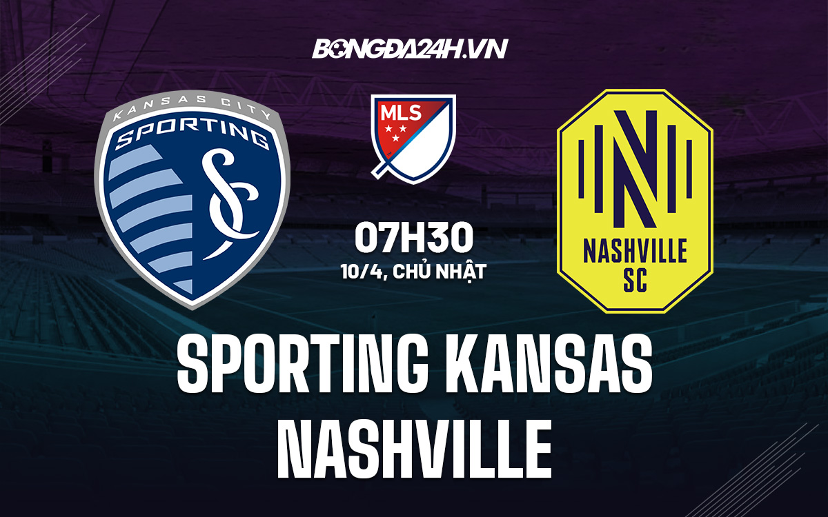 Sporting Kansas vs Nashville