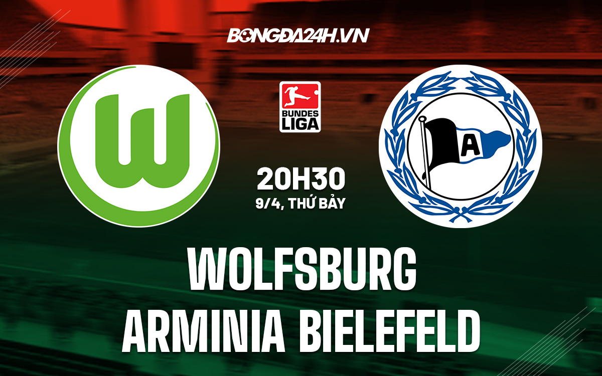 Wolfsburg vs Bielefeld
