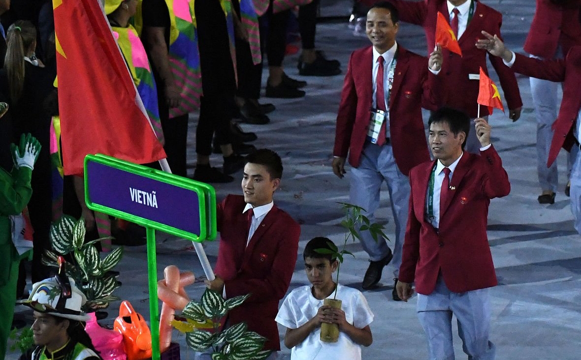 kiếm thủ Vũ Thành An