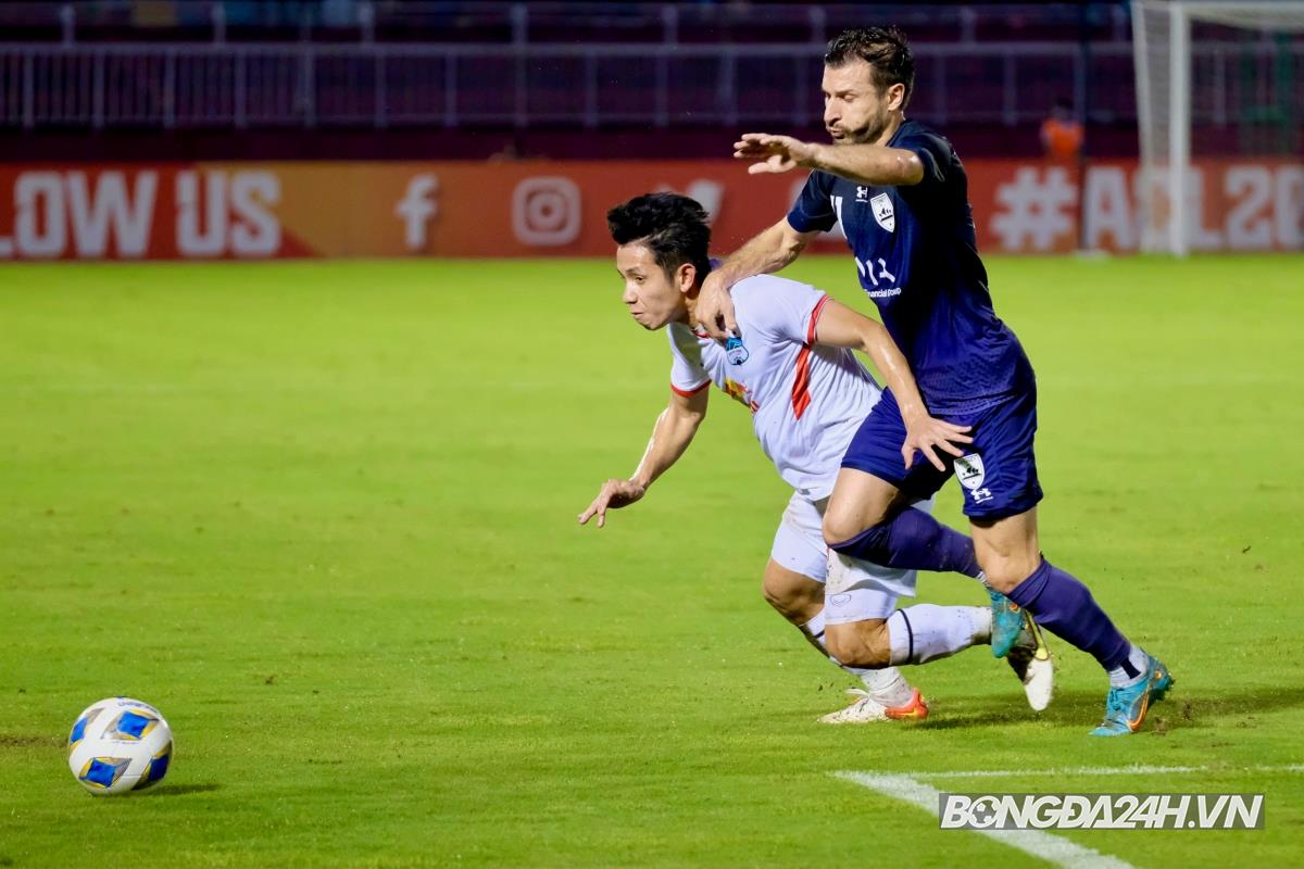 Hồng Duy vs Sydney 1/5