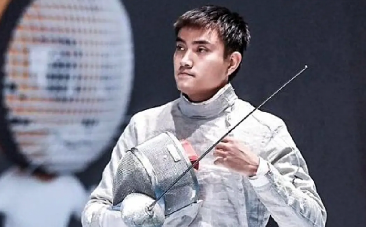 kiếm thủ Vũ Thành An