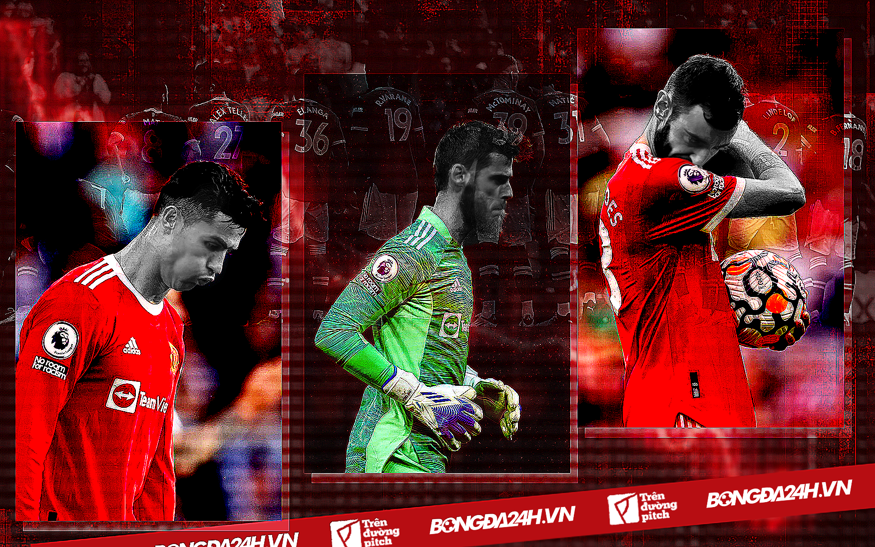 Cứ mỗi tuần trôi qua, Manchester United lại chơi tệ hơn hình ảnh