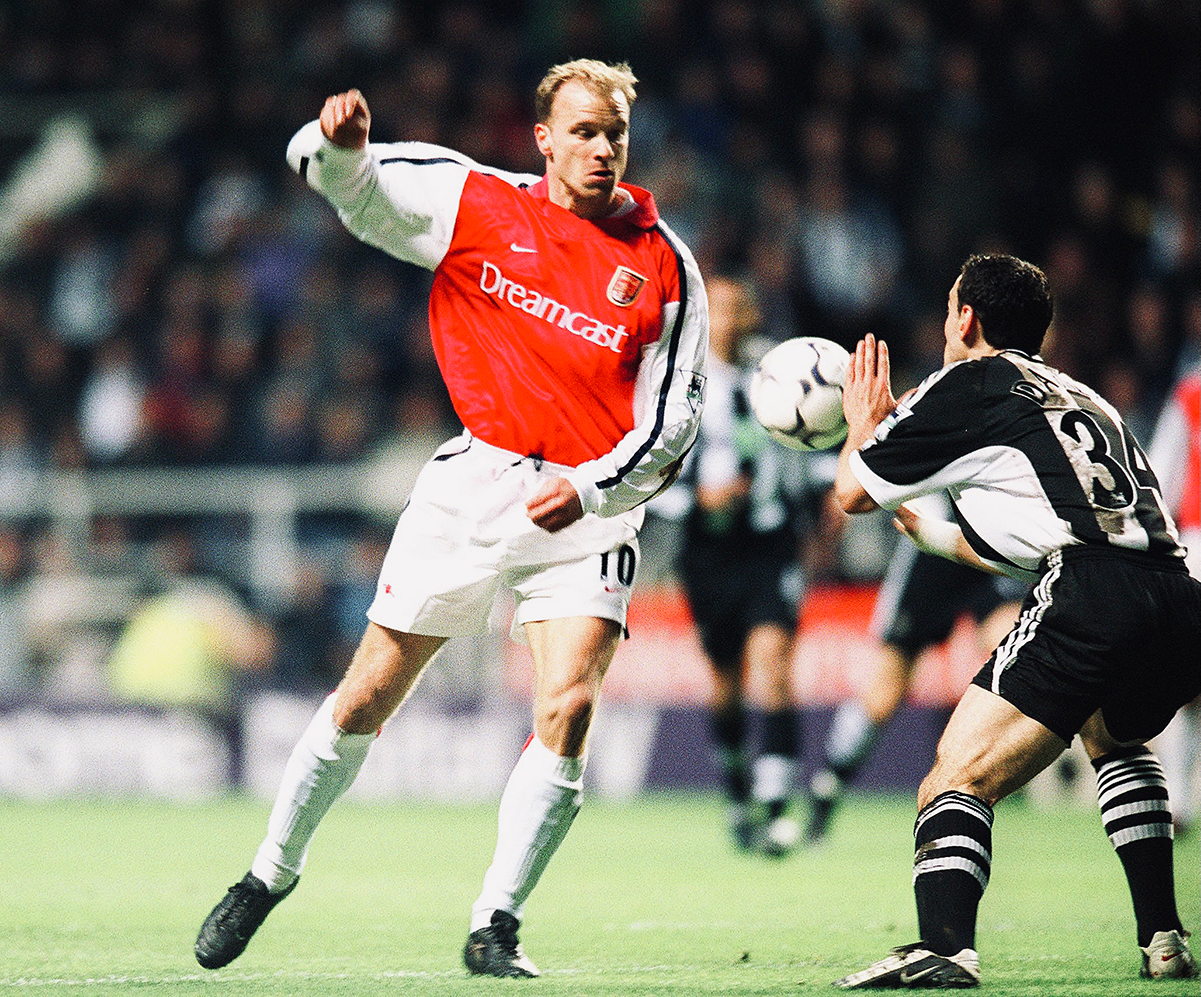 Dennis Bergkamp