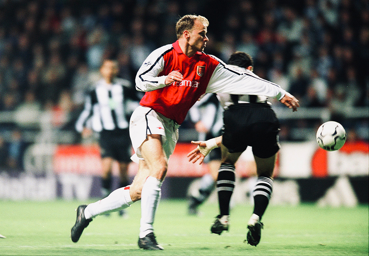 Dennis Bergkamp