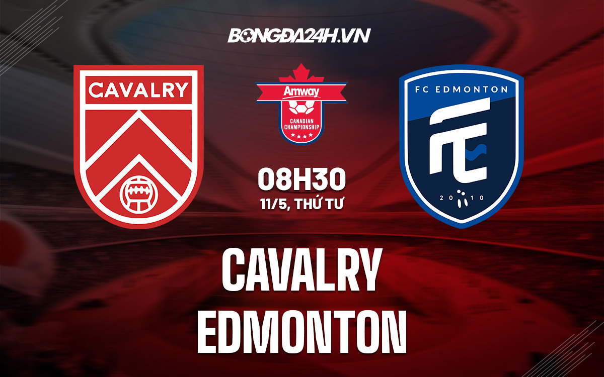Cavalry vs Edmonton