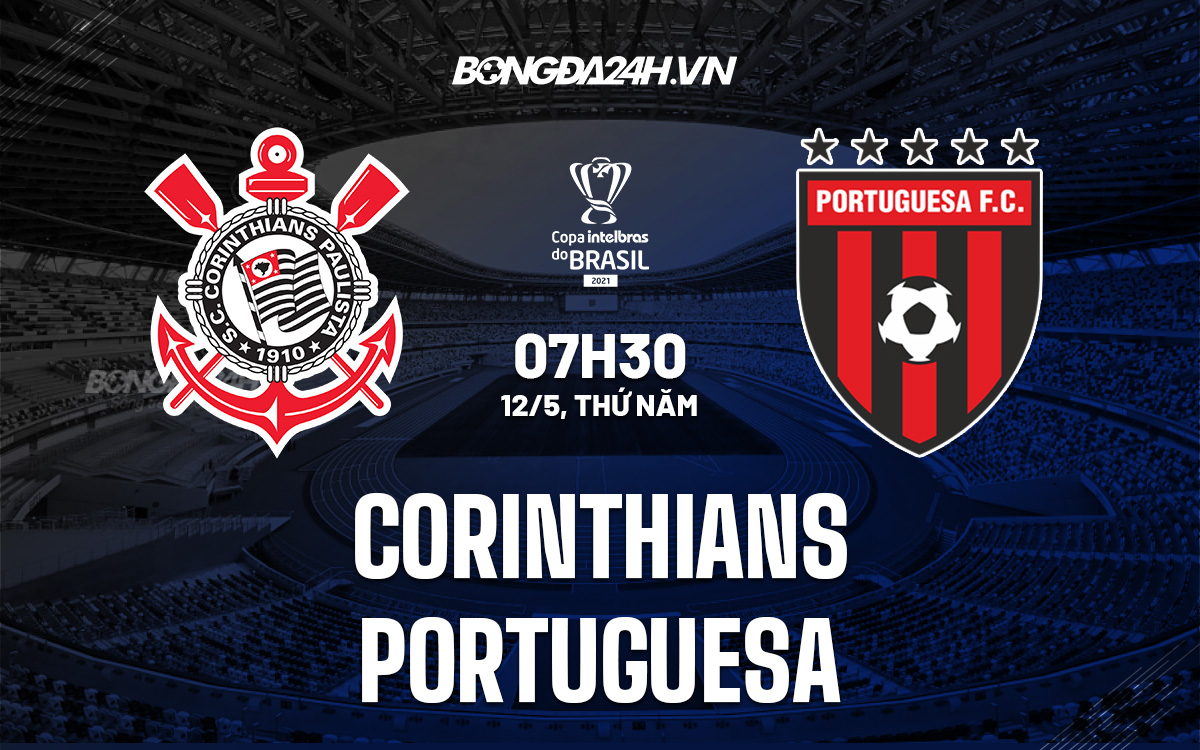 Corinthians vs Portuguesa