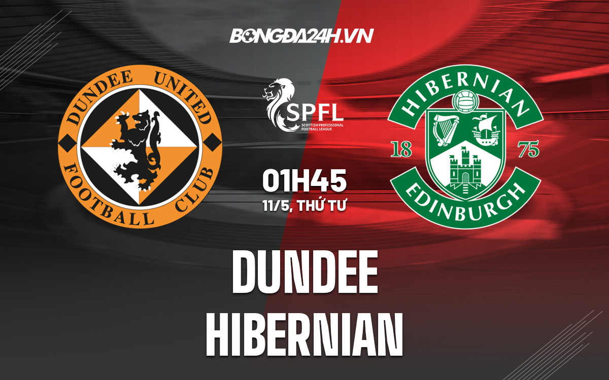Dundee vs Hibernian