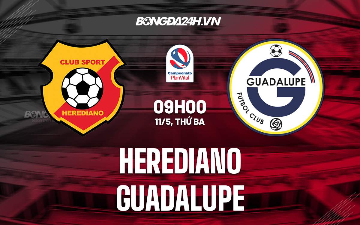 Herediano vs Guadalupe