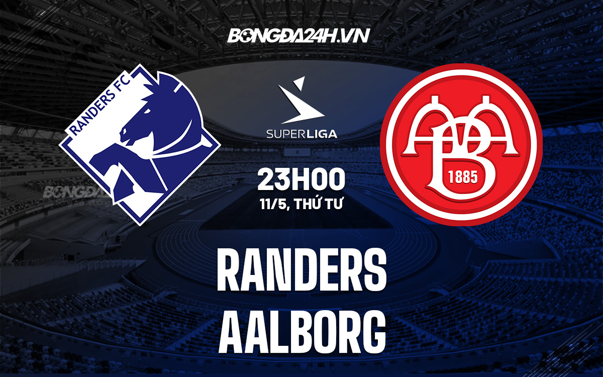 Randers vs Aalborg