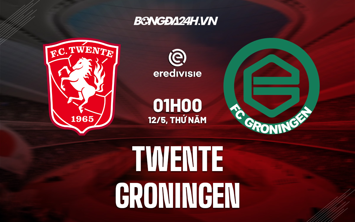 Twente vs Groningen