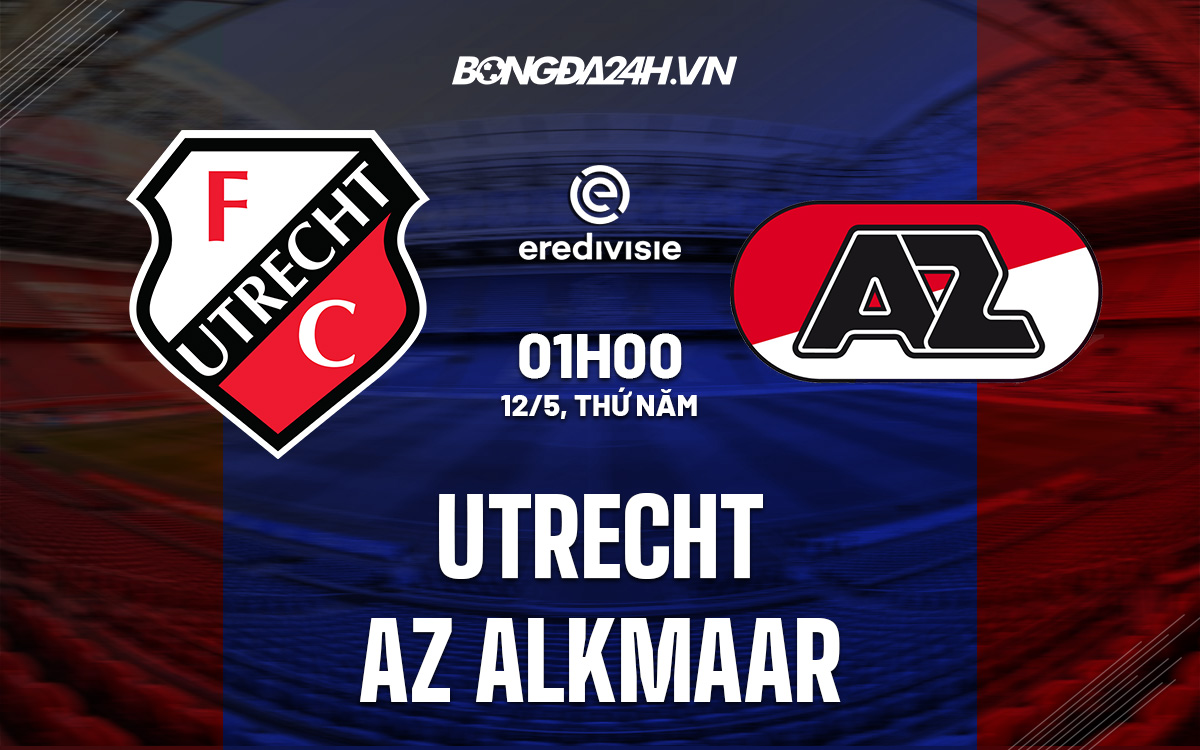 Utrecht vs AZ Alkmaar